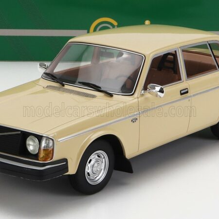 CULT-SCALE MODELS 1/18 VOLVO | 244DL 1975 | CREME