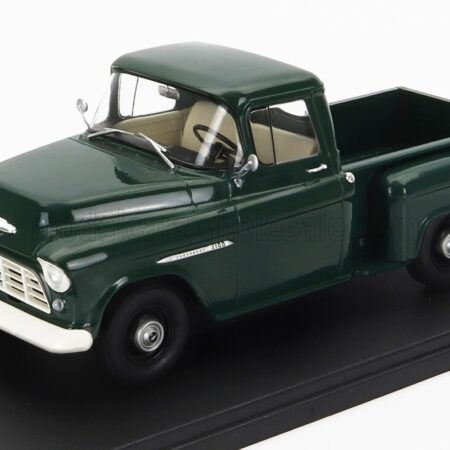 EDICOLA 1/24 CHEVROLET | 3100 PICK-UP 1953 | GREEN