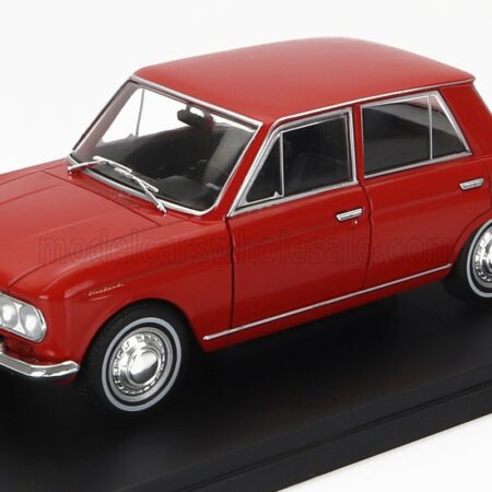 EDICOLA 1/24 DATSUN | BLUEBIRD TIZOC 1964 | RED