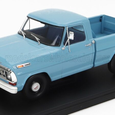 EDICOLA 1/24 FORD USA | F-100 PICK-UP 1956 | LIGHT BLUE