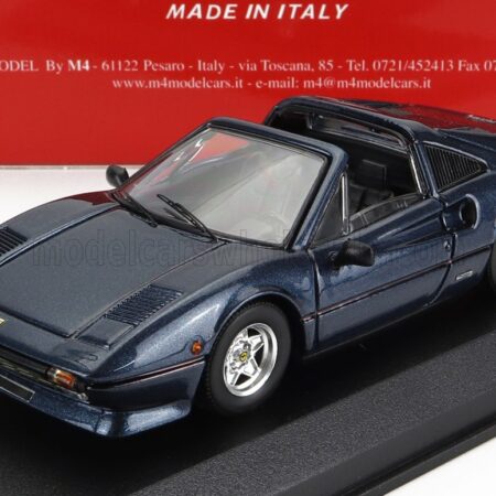 BEST-MODEL 1/43 FERRARI | 308 GTS 1982 | BLUE