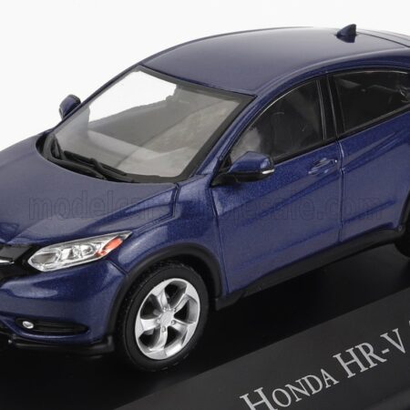 EDICOLA 1/43 HONDA | HR-V 2016 | BLUE