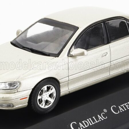 EDICOLA 1/43 CADILLAC | CATERA 2000 | BEIGE MET