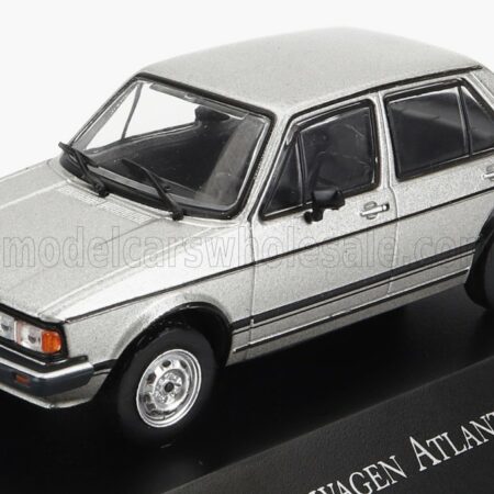 EDICOLA 1/43 VOLKSWAGEN | ATLANTIC GL 1981 | SILVER