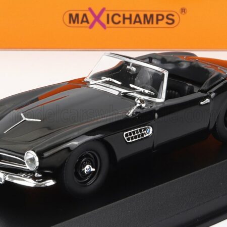 MINICHAMPS 1/43 BMW | 507 CABRIOLET OPEN 1957 | BLACK