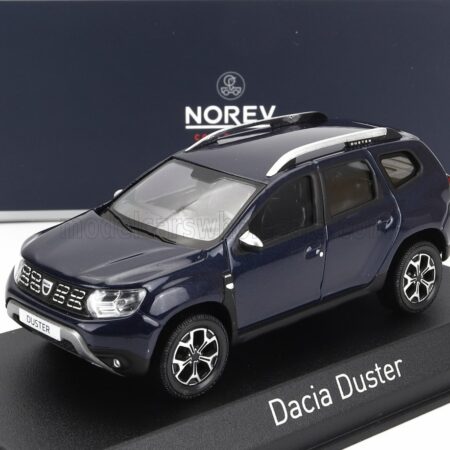 NOREV 1/43 DACIA | DUSTER 2020 | NAVY BLUE