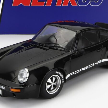 WERK83 1/18 PORSCHE | 911 3.0 RSR CARRERA COUPE 1974 | BLACK