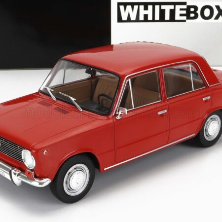 WHITEBOX 1/24 LADA FIAT | 1200 1970 | RED