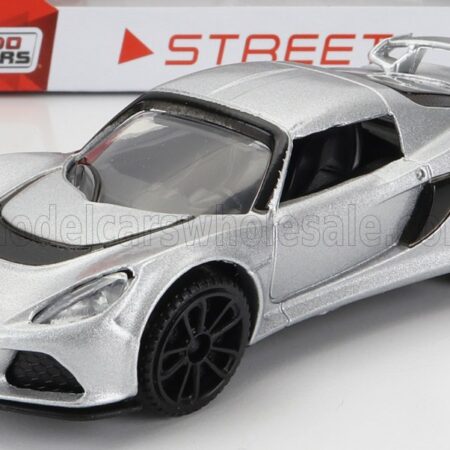 MONDOMOTORS 1/43 LOTUS | EXIGE S 2006 | SILVER