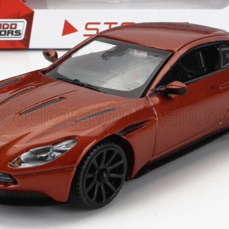 MONDOMOTORS 1/43 ASTON MARTIN | DB11 2016 | COPPER