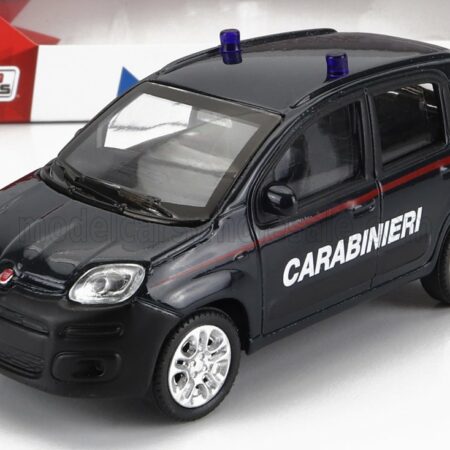 MONDOMOTORS 1/43 FIAT | NUOVA PANDA CARABINIERI 2003 | BLUE