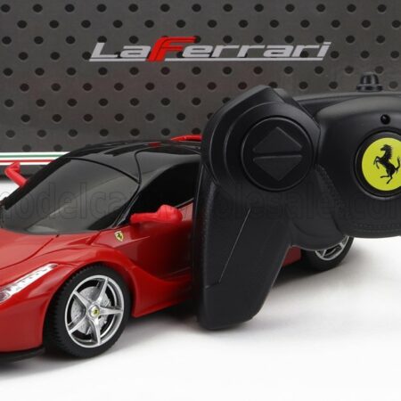 RASTAR 1/24 FERRARI | LAFERRARI 2013 | RED BLACK