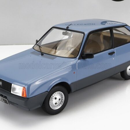 TRIPLE9 1/18 CITROEN | AXEL 1990 | BLUE