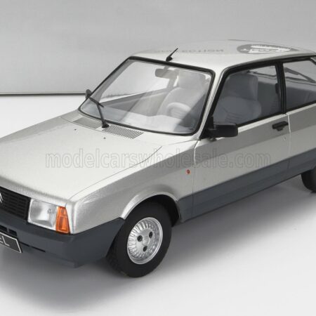 TRIPLE9 1/18 CITROEN | AXEL 1990 | SILVER