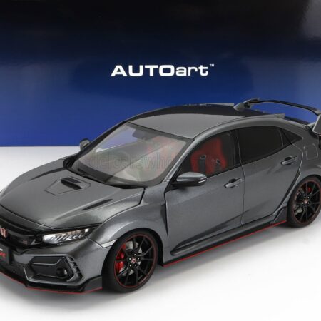 AUTOART 1/18 HONDA | CIVIC TYPE R (FK8) 2021 | POLISHED