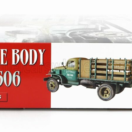 MINIART 1/35 CHEVROLET | G506 U.S. STAKE BODY TRUCK 1945 | /