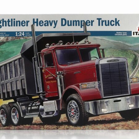 ITALERI 1/24 FREIGHTLINER | FLC HEAVY DUMPER TRUCK 3-ASSI 1996 | /