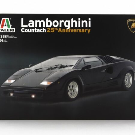 ITALERI 1/24 LAMBORGHINI | COUNTACH 25th ANNIVERSARY 1989 | /