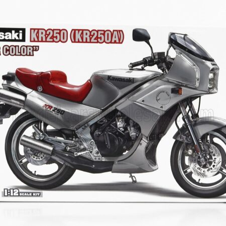 HASEGAWA 1/12 KAWASAKI | KR250 1984 | /