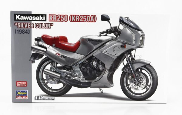 HASEGAWA 1/12 KAWASAKI | KR250 1984 | /