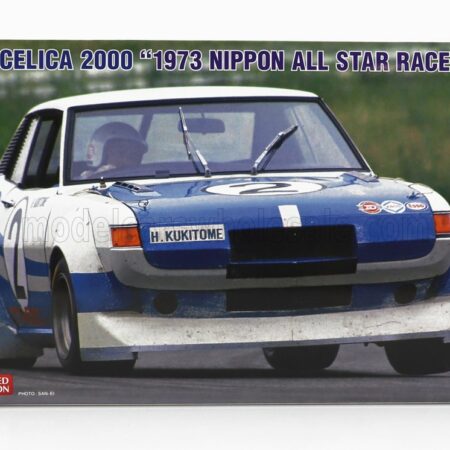 HASEGAWA 1/24 TOYOTA | CELICA 2000 N 2 NIPPON ALL SATR RACE 1973 | /