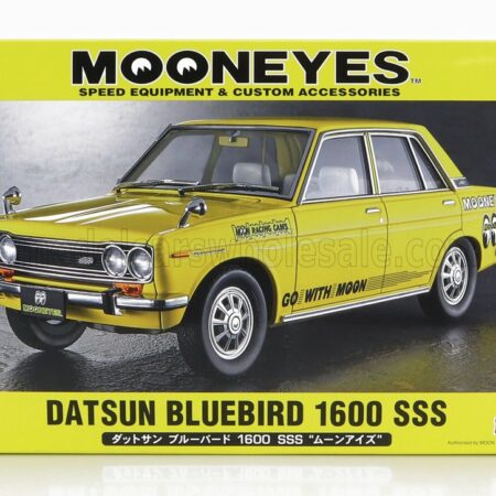 HASEGAWA 1/24 DATSUN | BLUEBIRD 1600 SS MOONEYES 1969 | /