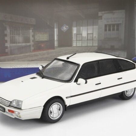 SOLIDO 1/43 CITROEN | CX 2.5i GTi TURBO 2 1988 | WHITE