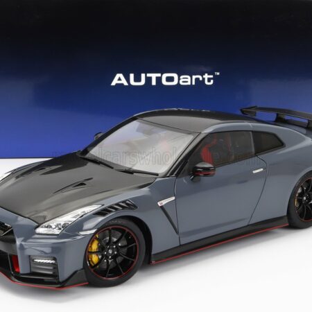 AUTOART 1/18 NISSAN | GT-R (R35) NISMO SPECIAL EDITION 2022 | GREY