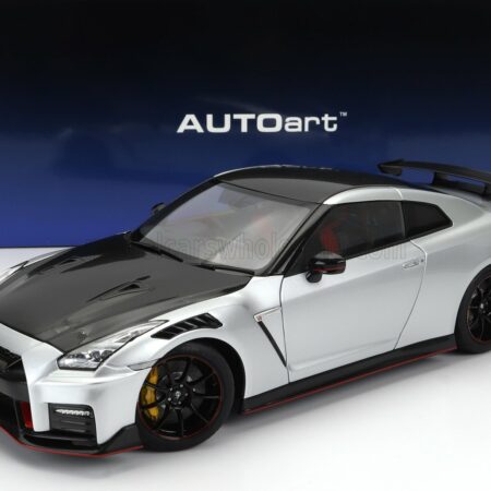 AUTOART 1/18 NISSAN | GT-R (R35) NISMO SPECIAL EDITION 2022 | SILVER