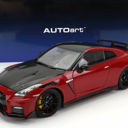 AUTOART 1/18 NISSAN | GT-R (R35) NISMO SPECIAL EDITION 2022 | RED