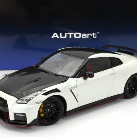 AUTOART 1/18 NISSAN | GT-R (R35) NISMO SPECIAL EDITION 2022 | WHITE