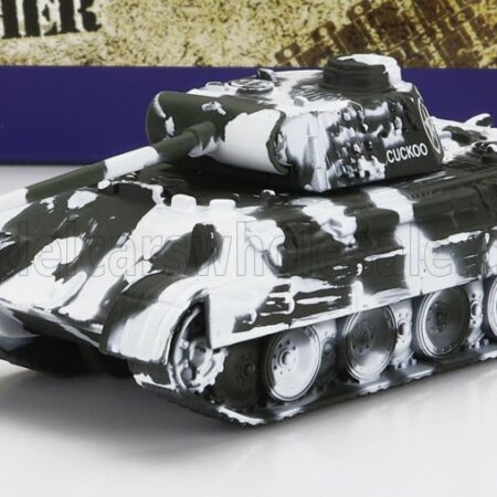 CORGI 1/87 TANK | PANTHER 1945 - CM. 8.0 | MILITARY CAMOUFLAGE