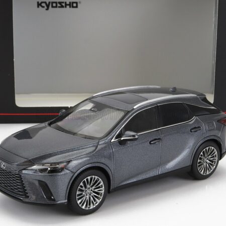 KYOSHO 1/43 LEXUS | RX450h RHD 2023 | SONIC CHROME