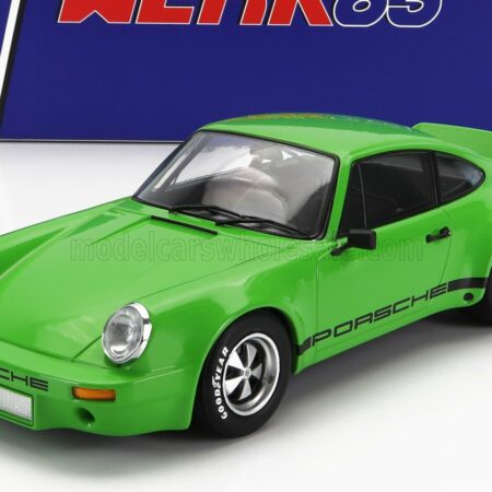 WERK83 1/18 PORSCHE | 911 CARRERA 3.0 RSR COUPE 1973 | GREEN