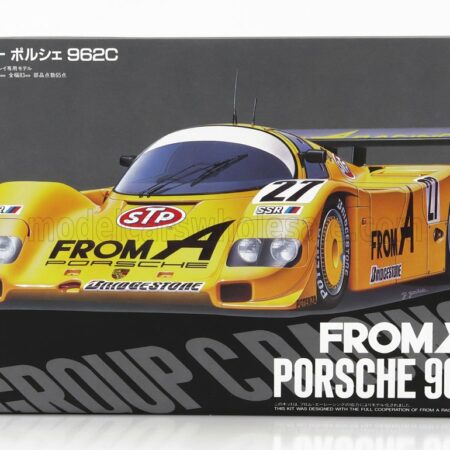 HASEGAWA 1/24 PORSCHE | 962C N 27 RACING  JSPC 1987 | /