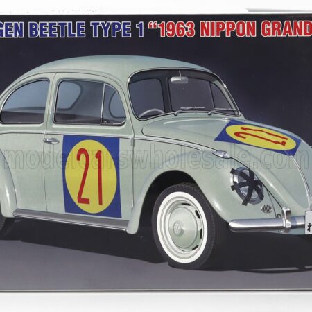 HASEGAWA 1/24 VOLKSWAGEN | BEETLE TYPE 1 N 21 GP NIPPON 1965 | /