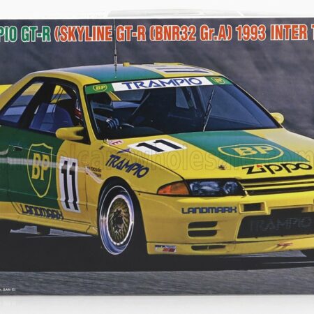 HASEGAWA 1/24 NISSAN | SKYLINE GT-R (R32) Gr.A TEAM BP N 11 RACING 1993 | /