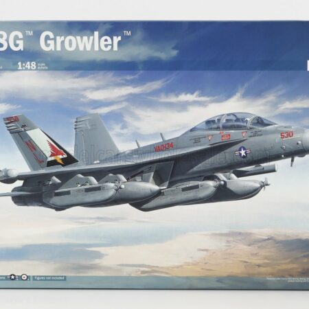 ITALERI 1/48 BOEING | EA-18G GROWLER MILITARY AIRPLANE 2006 | /