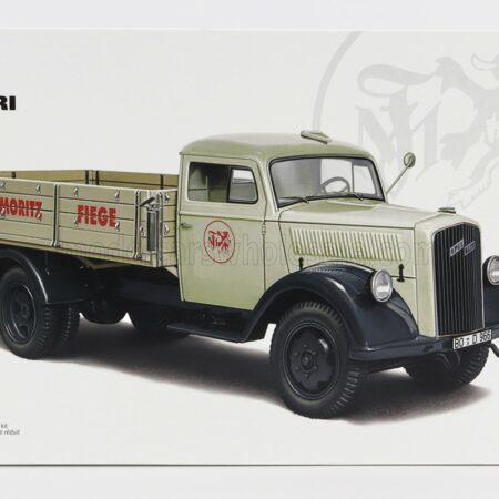 ITALERI 1/24 OPEL | BLITZ CLASSIC 1.75T TRUCK 1952 | /