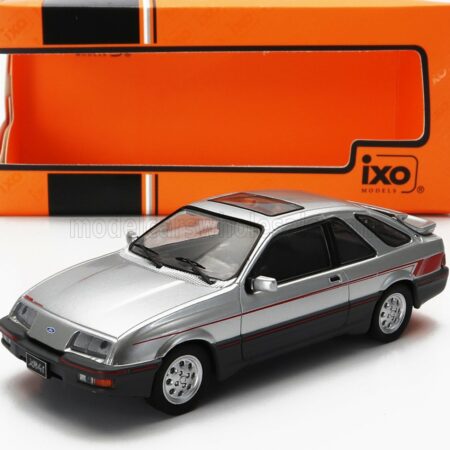 IXO-MODELS 1/43 FORD ENGLAND | SIERRA XR4i 1984 | SILVER