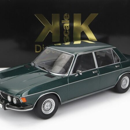 KK-SCALE 1/18 BMW | 3.0S E3 MKII 1971 | DARK GREEN