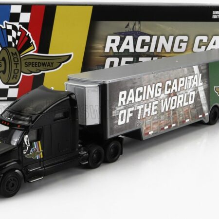 GREENLIGHT 1/64 KENWORTH | T2000 TRUCK INDIANAPOLIS MOTOR SPEEDWAY WHEEL 2018 | VARIOUS