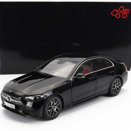 NZG 1/18 MERCEDES BENZ | C-CLASS (W206) 2022 | BLACK