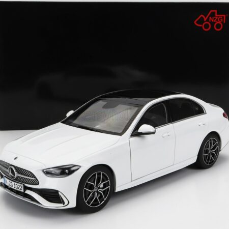 NZG 1/18 MERCEDES BENZ | C-CLASS (W206) 2022 | WHITE