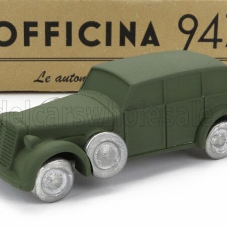 OFFICINA-942 1/76 LANCIA | ARTENA IV SERIES 1940 | MILITARY GREEN