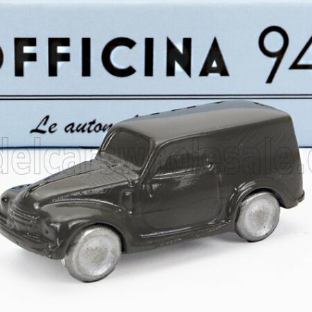 OFFICINA-942 1/76 FIAT | 500C VAN FURGONCINO 1949 | GREY