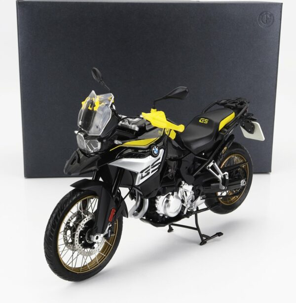 JADI 1/10 BMW | F850 GS 2021 | BLACK YELLOW