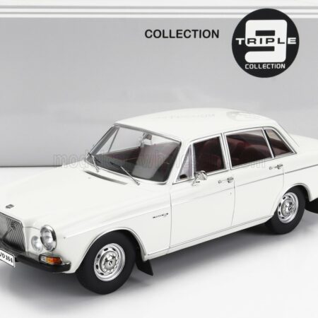 TRIPLE9 1/18 VOLVO | 164 1970 | WHITE