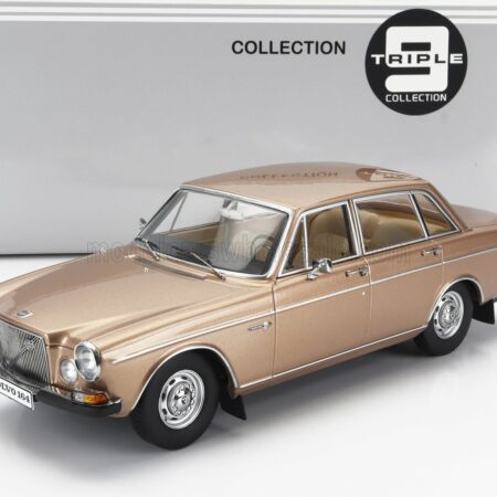 TRIPLE9 1/18 VOLVO | 164 1970 | GOLD MET