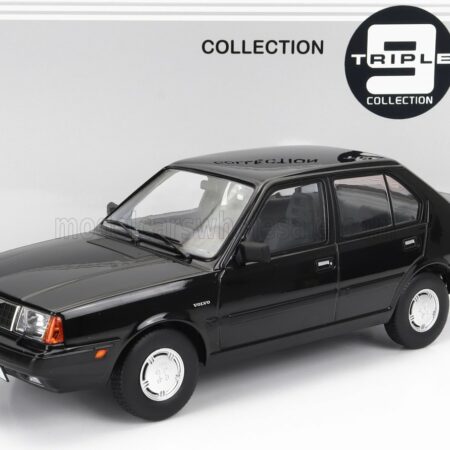 TRIPLE9 1/18 VOLVO | 360 GLT 1987 | BLACK